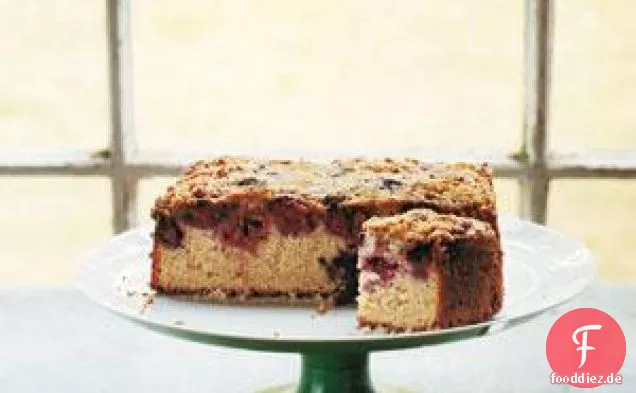 Sandi Rose Blackberry Crumb-Kuchen-Rezept