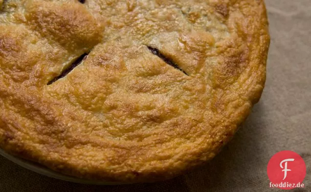 Himalaya Blackberry Pie