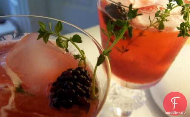 Brombeer-Thymian Margarita