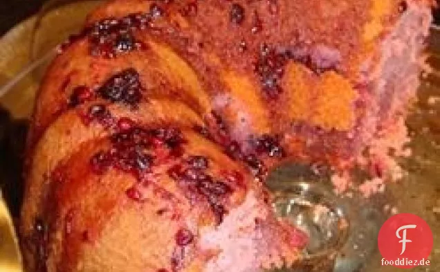 Blackberry-Wein-Kuchen-Ii