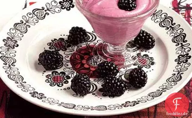Blackberry Fluff