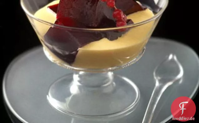 Blackberry Jelly & Pudding