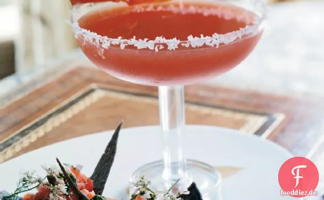 Blutorange Margaritas