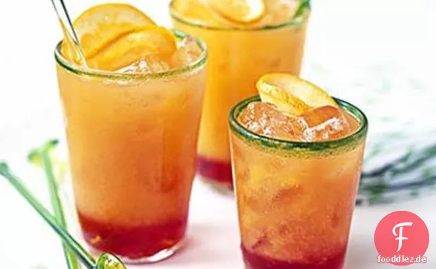 Blutorange Campari Cocktails