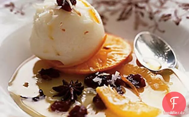 Ambrosia im neuen Stil