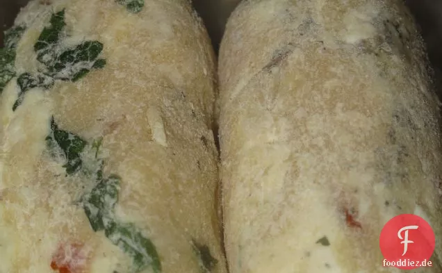 Feta-Käse Shortbreads