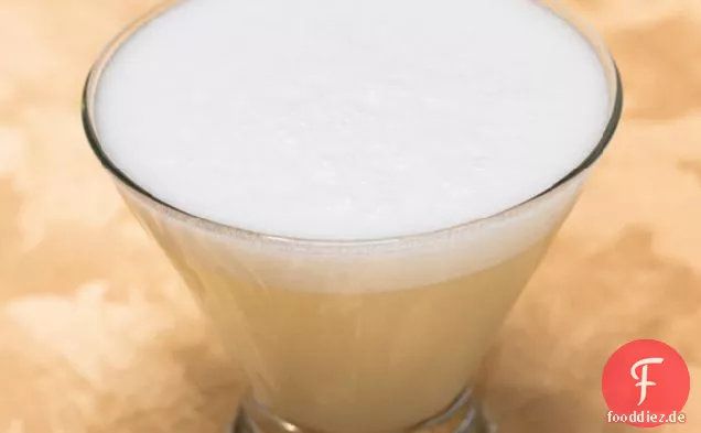 Pisco Sour Cocktail -