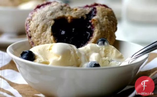 Blueberry Hand Pies