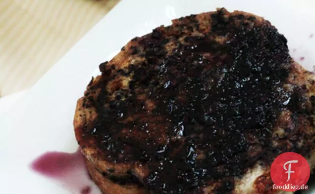 Blueberry Französisch Toast