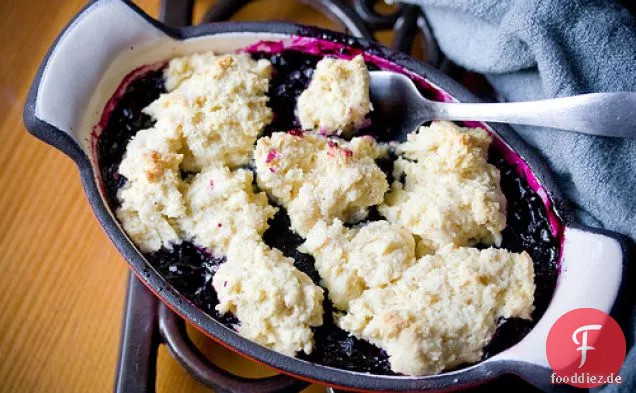 Blueberry Grunzen