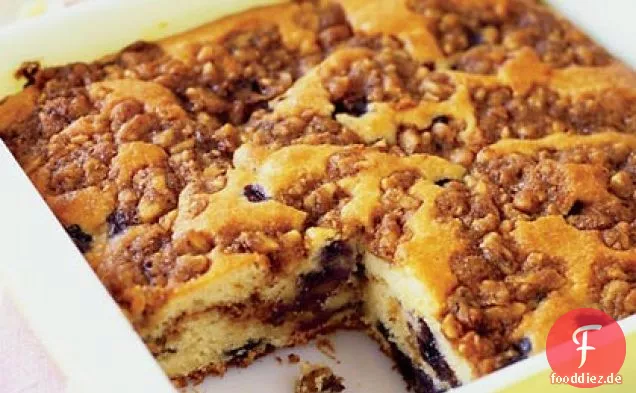 Heidelbeer-Joghurt-Kuchen
