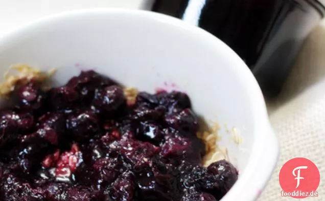 Blueberry Preserves