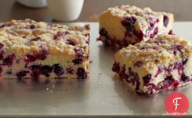 Blueberry Buckle
