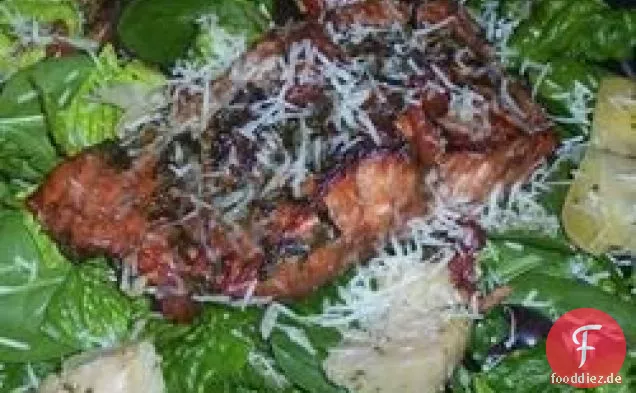 Mediterraner Lachs