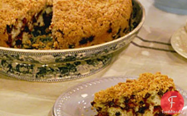 Blueberry Buckle