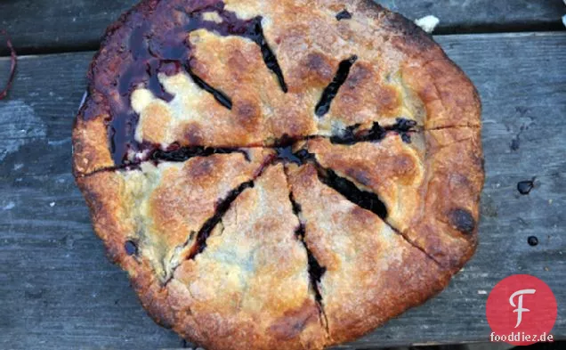 Blueberry Pie