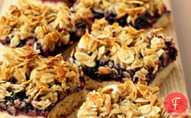 Blueberry Bars Bonanza