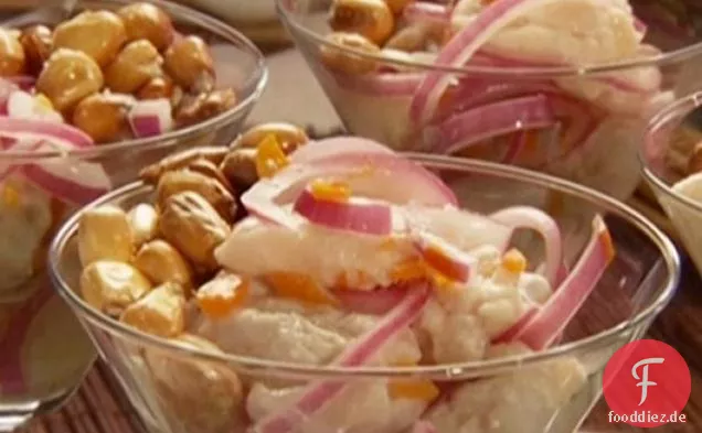 Einfache Ceviche