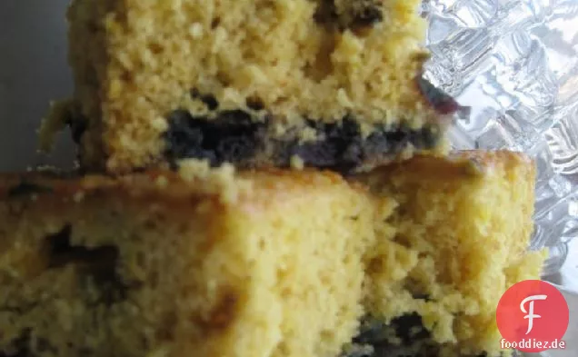 Zitronen-Blaubeer-Fieber