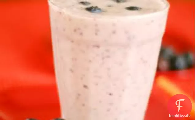 Heidelbeer-Frühstück-Smoothie