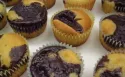 Zitronen-Heidelbeer-Cupcakes