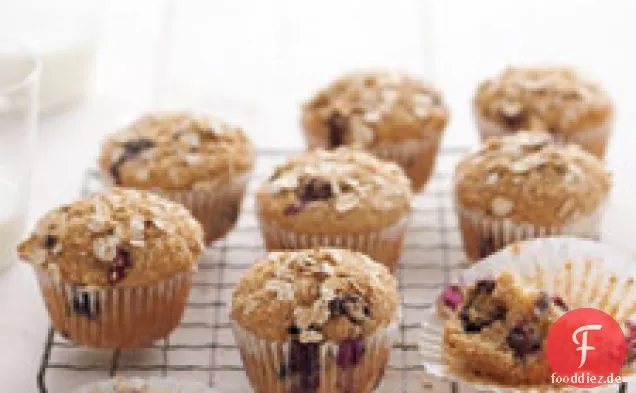 Blueberry Muffins Gesundheit