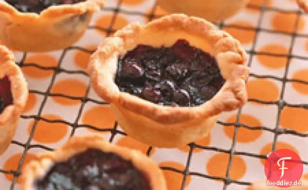 Heidelbeer-Mini-Kuchen