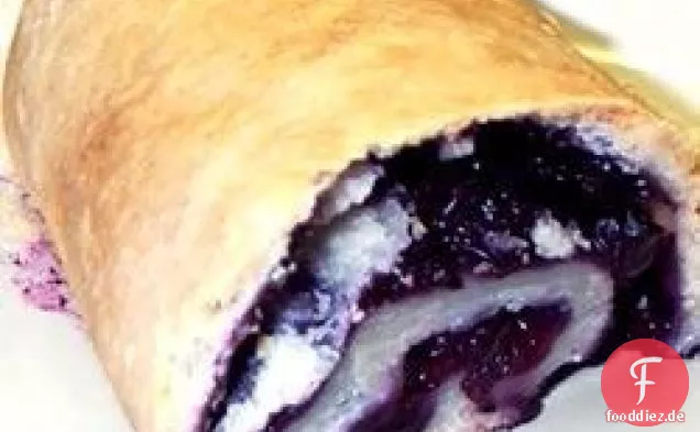 Blueberry Schweine