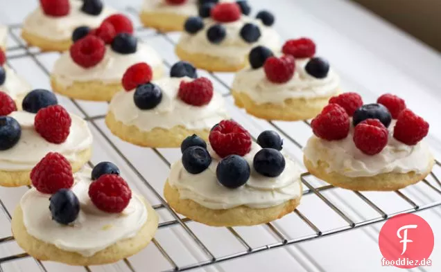 4. Juli-Cookies