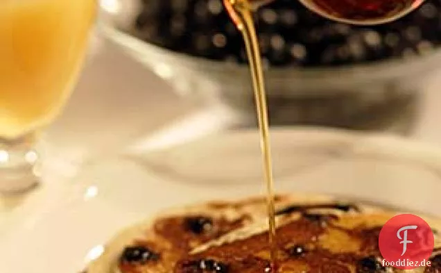 Bld Blueberry Ricotta Pancakes