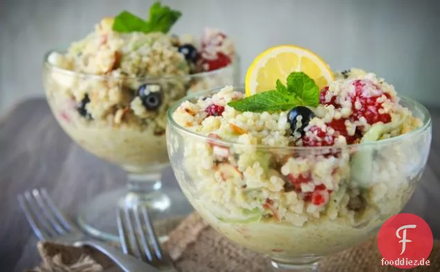 Quinoa Obstsalat