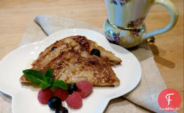 Zimt Französisch Toast