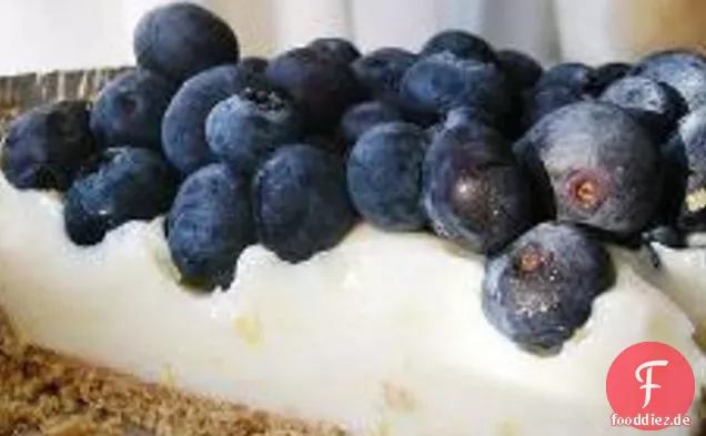 Blueberry Lemon Pie