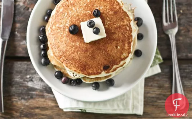 In Der Nähe Von Perfection-Pfannkuchen