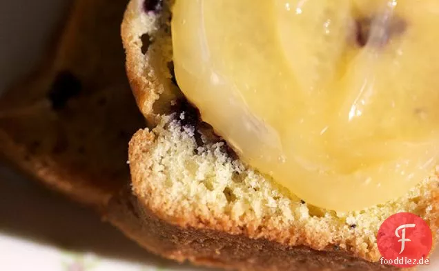 Perfektion-Pfund-Kuchen