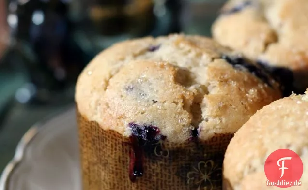 Blaubeermuffins