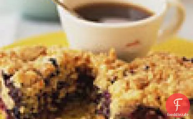 Blueberry Crumb Cake