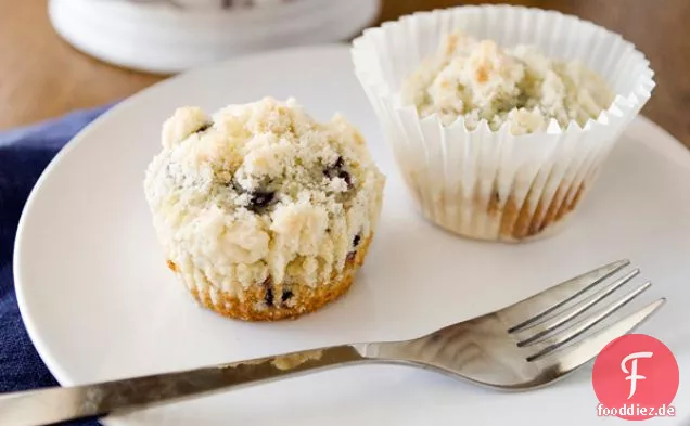 Blaubeermuffins