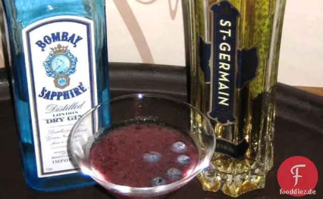 Der Freeberry Cocktail