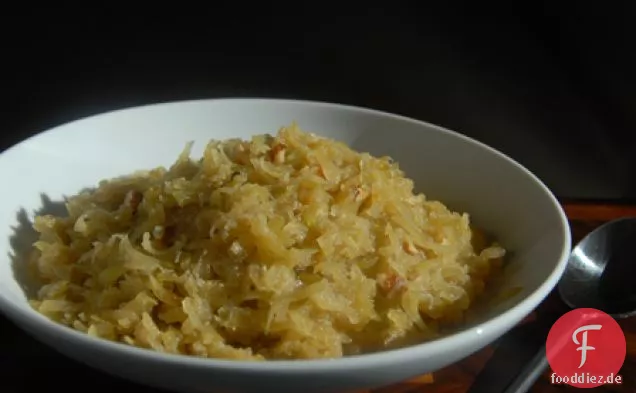 Flasche Kürbis Halwa
