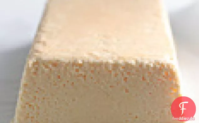 Cantaloupe Grappa Semifreddo