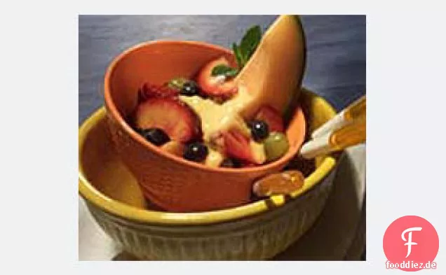 Sonnenschein Obst Tasse