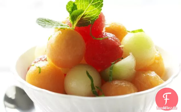 Melon Cocktail