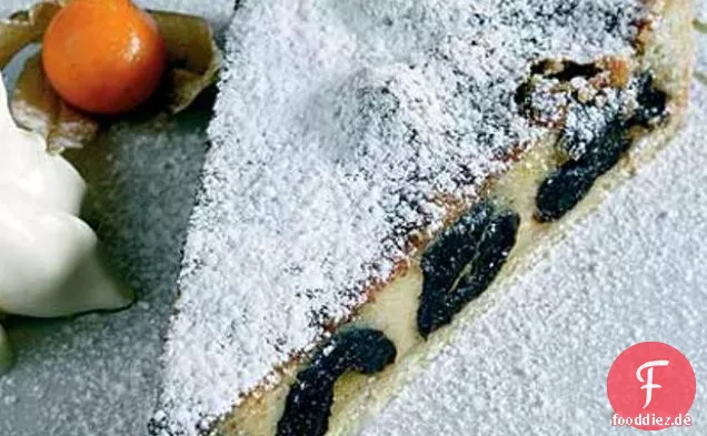 Pflaume & Whisky Torte