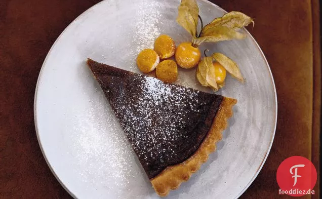 Flämische Zuckertorte