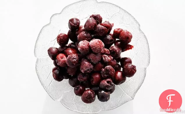 Kirsche knackig