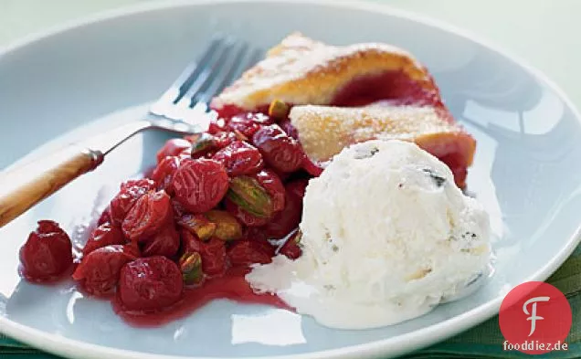 Kirschkuchen
