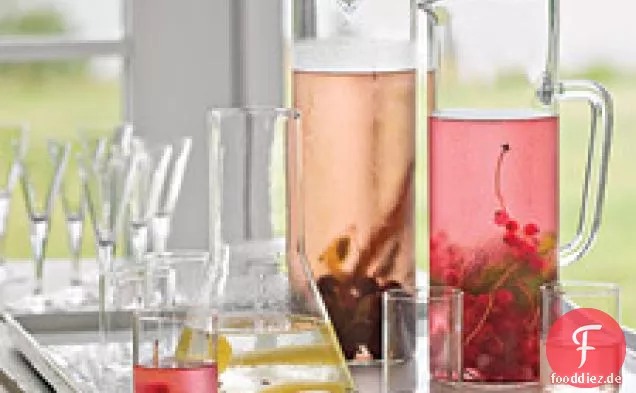 Kirsch-Zimt-Schnaps