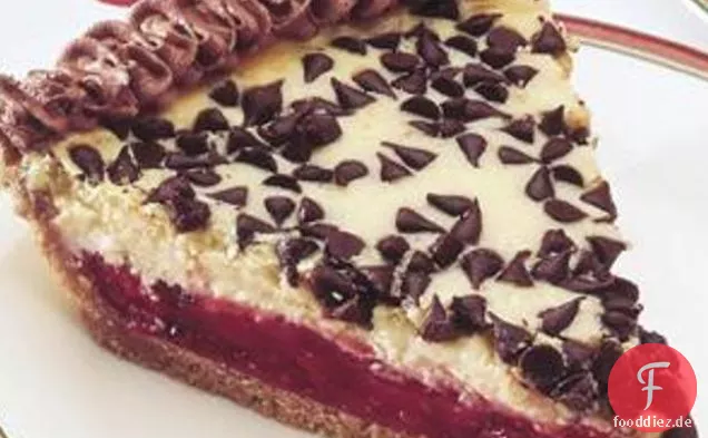 Schnell & Einfache Chocolate Chip Cherry Pie