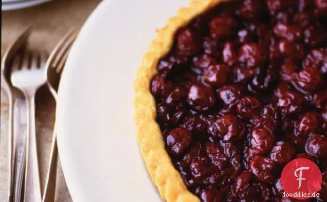 Sauerkirsch-Torte